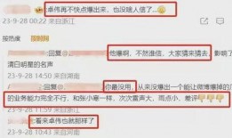 卓伟大最新爆料,揭秘娱乐圈惊人内幕